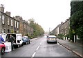 Salisbury Street - viewed from Carr Road in LS28 5QP