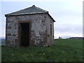 Shelter and Trig Point on Flusco Pike in CA11 0HU