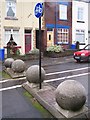 The Policeman's Balls ... Hammerton Road, Hillsborough, Sheffield in S6 2HH
