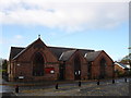 Beauvale Methodist Church in NG16 3EZ