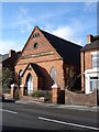 Christian's Meeting House, Dovecote Road, Eastwood in NG16 3EZ