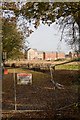 Housing being built on former Dowd's Farm in SO30 2LN