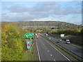 The A5 meets the A49 in SY2 5PW