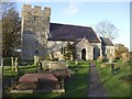 Parish Church, Welsh St Donats in CF71 7SW