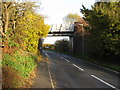 Meden Vale - Netherfield Lane Bridge in NG20 9PA