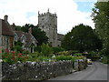 St Mary's Church, East Knoyle in SP3 6AW