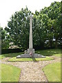War Memorial at East Knoyle in SP3 6AW