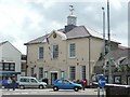 Town Hall, The Square, Fishguard / Abergwaun in SA65 9PD