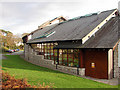 Snowdonia National Park Headquarters, Penrhyndeudraeth in Penrhyndeudraeth Community