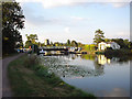 Splatt Bridge, Gloucester & Sharpness Canal in GL2 7EL