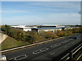 Buckingway Business Park in Boxworth