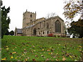 Church Warsop - Parish Church of St. Peter and St. Paul in NG20 0SD