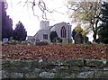 St. Mary's, Haversham in MK19 7DT