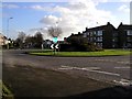 Kingston Road Roundabout in HU10 6RF