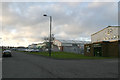 Westway Industrial Park in NE15 9FU