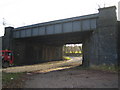 Railway bridge over Mancetter Road in CV10 0SX