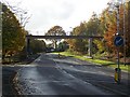 Footbridge over Hempstead Valley Drive in ME7 3RU