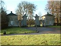 The Gates of Ramsbury Manor in SN8 2RE