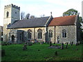 St Bartholomew Finningham in IP14 4JE