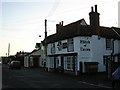Flitch of Bacon pub, Little Dunmow. in Flitch Green & Little Dunmow Ward