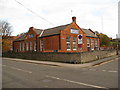 Worksop - Newcastle Avenue view of St. Anne's Veterinary Centre in S80 2HP