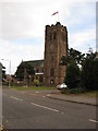 Worksop - St. Anne's Church in S80 3QD