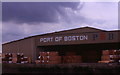 Port of Boston in PE21 7PJ