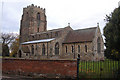 Church of Saints Peter & Paul Shelford in NG12 1EN
