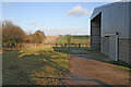 Large Barn near Keyham, Leicestershire in LE7 9JU