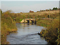 The King's Sedgemoor Drain in TA6 4FJ