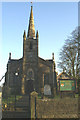 St. Peter's Parish Church, Mawdesley in L40 3TR