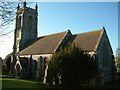 The Church of St. Michael & All Angels, West Overton in SN8 4ES