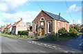 Primitive Methodist Chapel, Front Street, Binham in Binham