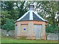 Church boiler house, Blakeney in Coastal Ward