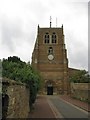 Rothwell Holy Trinity Parish Church in NN14 6HG