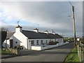 Tai Newydd - traditional cottages at Llanfaelog in LL63 5ST