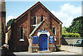 Leegomery Methodist Chapel in TF1 6US