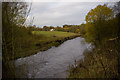 River Roch looking towards old bridge in BL9 8DD