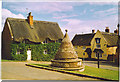 Butter Cross, Hallaton in LE16 8TY
