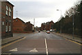 Anfield Road meets Sleepers Hill, Walton Lane, and Fountains Close in L4 1XA