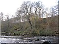 Across the River Almond near Cramond in EH4 6EL