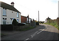 View along Station Road in NR28 9RX
