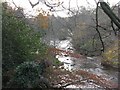The River Almond near Cramond in EH4 6NT