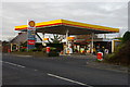 The Shell Garage, Mellor Brook in BB2 7PZ