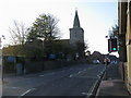 Church of St Mary the Virgin in PO36 0HX