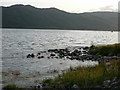 At Inverinate - Evening by Loch Duich in IV40 8HD