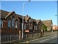 Thursfield Primary School in Newchapel & Mow Cop Ward