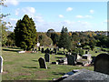 St Michaels Churchyard, Madeley in TF7 5LA