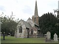 St Nicholas Church, Ulceby in DN39 6AL