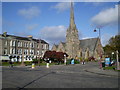 West Kirk, Colquhoun Square in Helensburgh